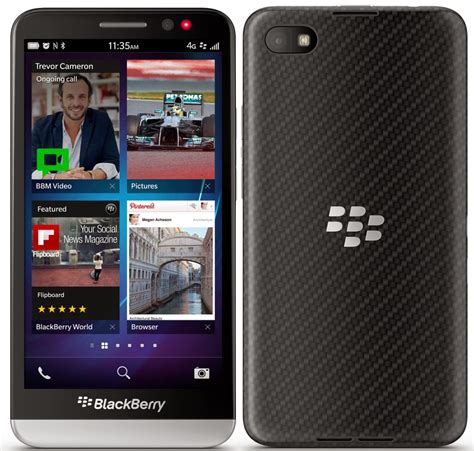 Blackberry Z30 Harga Dan Spesifikasi